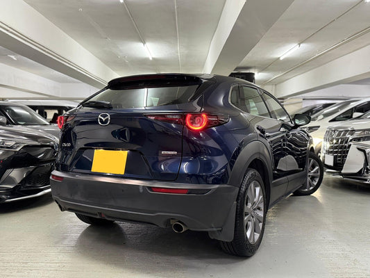 CX30 2.0 (Y'2020 O'1 KM'30,000 BLUE AT)