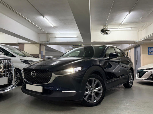 CX30 2.0 (Y'2020 O'1 KM'30,000 BLUE AT)