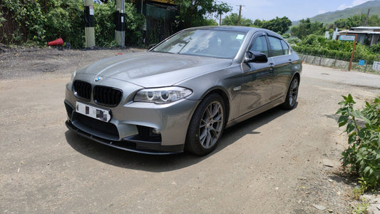 520IA (Y'2012 O'3 KM'117,000 SILVER AT)