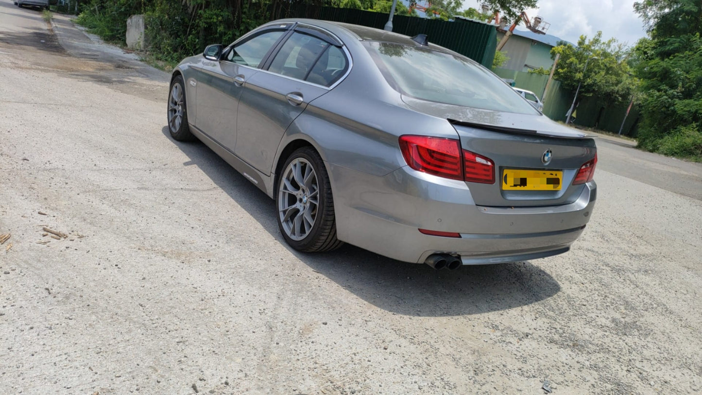 520IA (Y'2012 O'3 KM'117,000 SILVER AT)