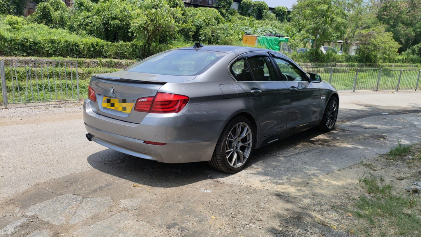 520IA (Y'2012 O'3 KM'117,000 SILVER AT)