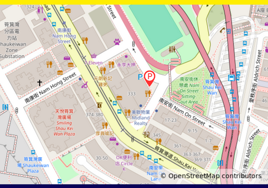 【東區】樂融軒停車場