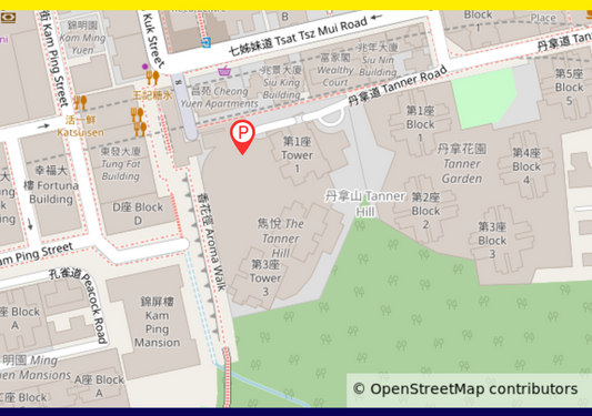 【東區】雋悅停車場