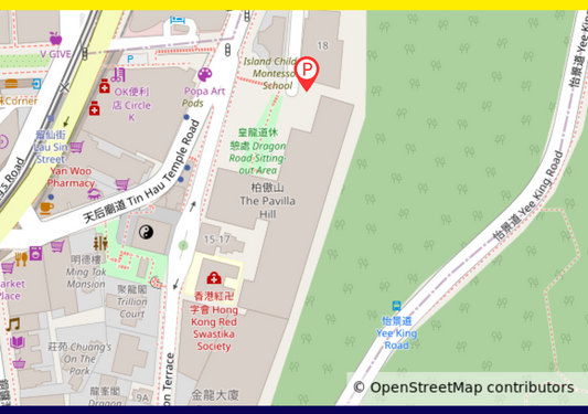 【東區】柏蔚山停車場