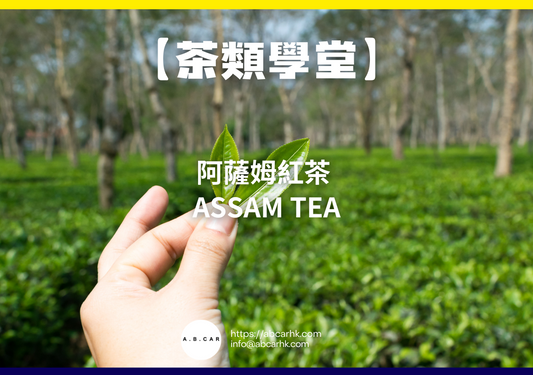 【茶類學堂】阿薩姆紅茶 Assam Tea｜編：Mark Ma