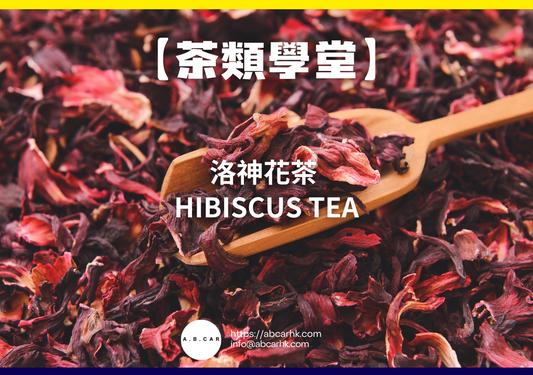 【茶類學堂】洛神花茶 Hibiscus Tea｜編：Mark Ma