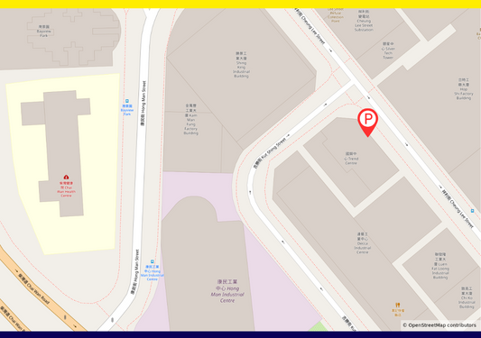 【東區】國貿中心停車場
