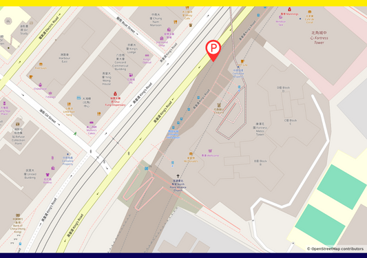 【東區】康澤花園停車場