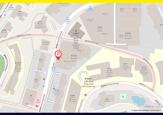 【東區】萬德閣停車場
