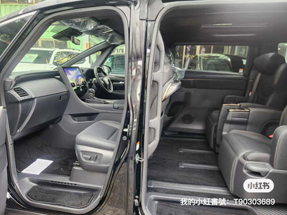 ALPHARD 2.5Z (Y'2025 O'0 KM'300 BLACK AT)