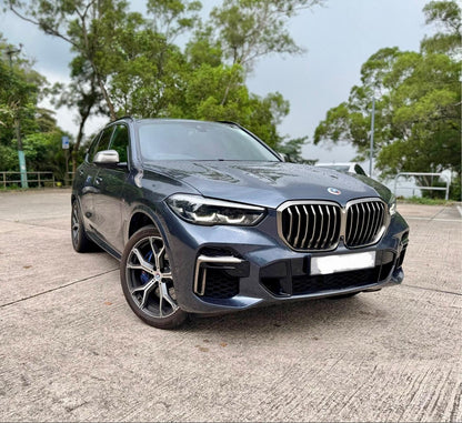 X5 M50iA (Y'2022 O'2 KM'9,999 GREY AT)