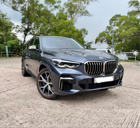 X5 M50iA (Y'2022 O'2 KM'9,999 GREY AT)
