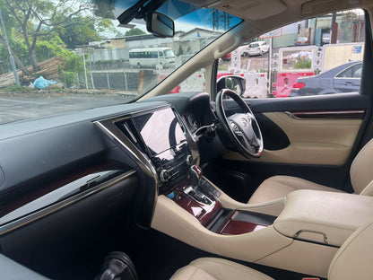 ALPHARD (Y'2016 O'1 KM'86,399 WHITE AT)