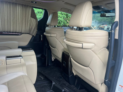 ALPHARD (Y'2016 O'1 KM'86,399 WHITE AT)
