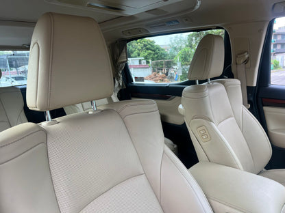 ALPHARD (Y'2016 O'1 KM'86,399 WHITE AT)