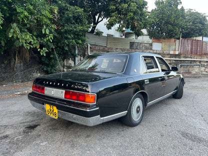 CENTURY (Y'2000 O'1 KM'100,000 BLACK MT)