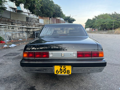 CENTURY (Y'2000 O'1 KM'100,000 BLACK MT)