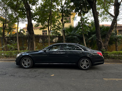 S400 (Y'2017 O'1 KM'80,000 GREY AT)