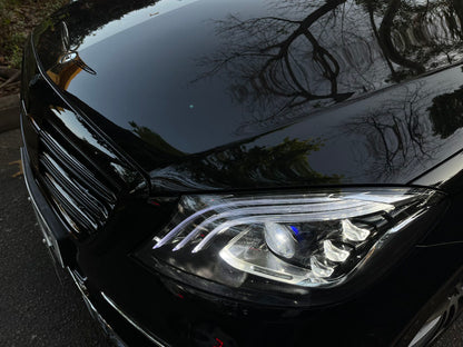 S500 (Y'2017 O'1 KM'110,000 BLACK AT)