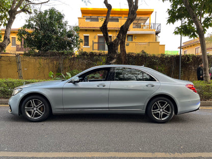 S400 (Y'2014 O'1 KM'90,000 SILVER AT)