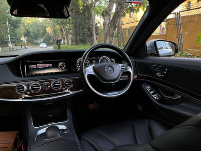 S400 (Y'2014 O'1 KM'90,000 SILVER AT)