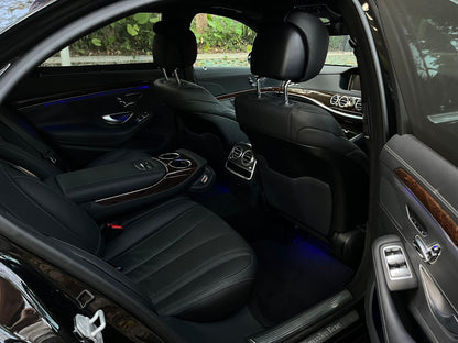 S320 (Y'2016 O'1 KM'30,000 BLACK AT)