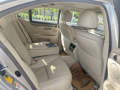 LS460 (Y'2014 O'1 KM'100,000 SILVER AT)