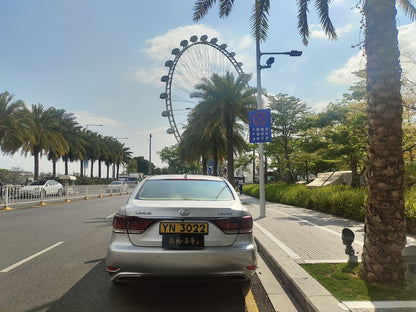 LS460 (Y'2014 O'1 KM'100,000 SILVER AT)