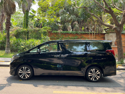 ALPHARD (Y'2019 O'1 KM'70,000 BLACK AT)