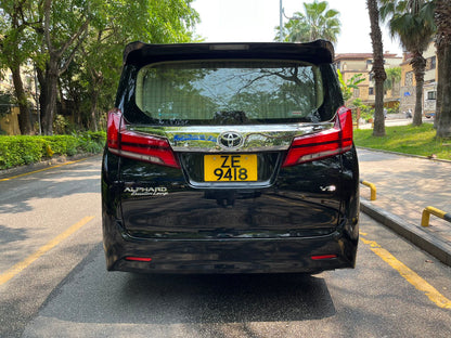 ALPHARD (Y'2019 O'1 KM'70,000 BLACK AT)