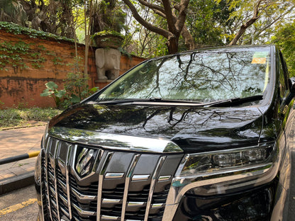 ALPHARD (Y'2019 O'1 KM'70,000 BLACK AT)