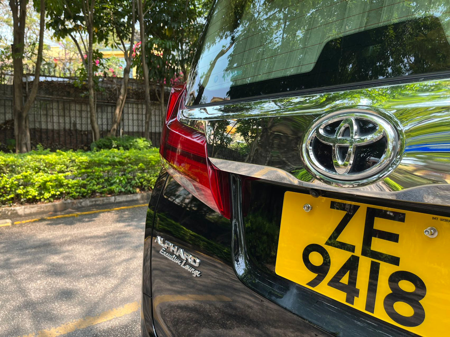 ALPHARD (Y'2019 O'1 KM'70,000 BLACK AT)