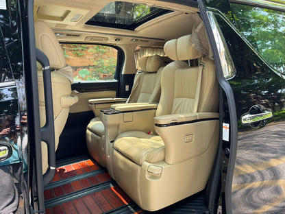 ALPHARD (Y'2019 O'1 KM'70,000 BLACK AT)