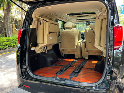 ALPHARD (Y'2019 O'1 KM'70,000 BLACK AT)