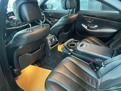 S400 (Y'2016 O'1 KM'70,000 BLUE AT)