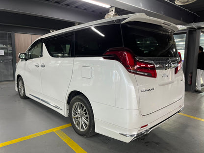 ALPHARD (Y'2018 O'1 KM'56,000 WHITE AT)