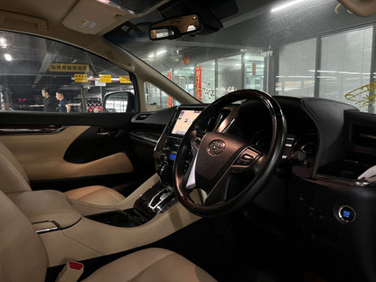 ALPHARD (Y'2018 O'1 KM'56,000 WHITE AT)