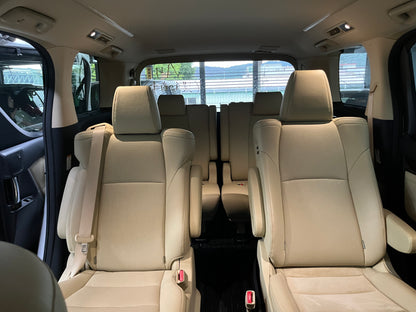 ALPHARD (Y'2018 O'1 KM'56,000 WHITE AT)