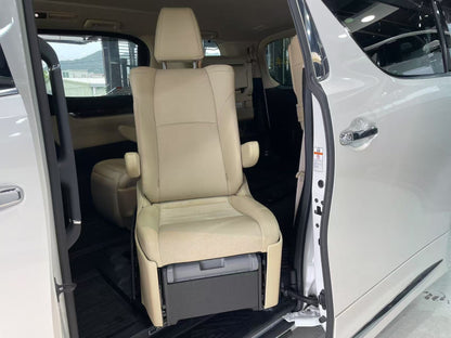 ALPHARD (Y'2018 O'1 KM'56,000 WHITE AT)