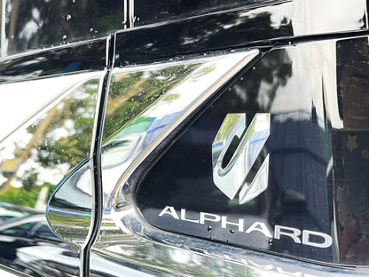 ALPHARD (Y'2024 O'0 KM'1,035 WHITE AT)