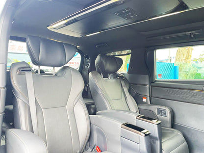 ALPHARD (Y'2024 O'0 KM'1,035 WHITE AT)