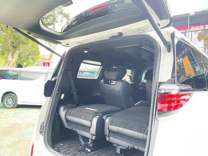 ALPHARD (Y'2024 O'0 KM'1,035 WHITE AT)