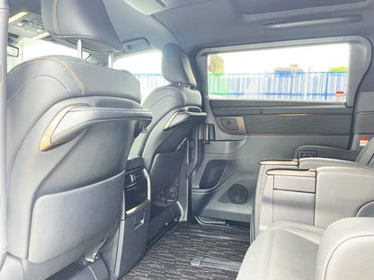 ALPHARD (Y'2024 O'0 KM'1,035 WHITE AT)