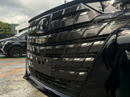 ALPHARD (Y'2024 O'0 KM'1,330 BLACK AT)