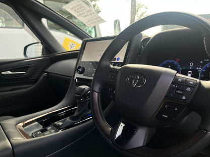 ALPHARD (Y'2024 O'0 KM'1,330 BLACK AT)