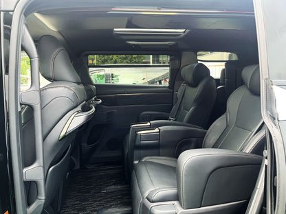 ALPHARD (Y'2024 O'0 KM'1,330 BLACK AT)