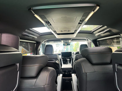 ALPHARD (Y'2024 O'0 KM'1,330 BLACK AT)
