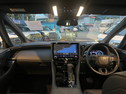 ALPHARD (Y'2024 O'0 KM'5,279 WHITE AT)