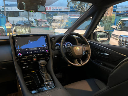 ALPHARD (Y'2024 O'0 KM'5,279 WHITE AT)
