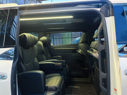 ALPHARD (Y'2024 O'0 KM'5,279 WHITE AT)